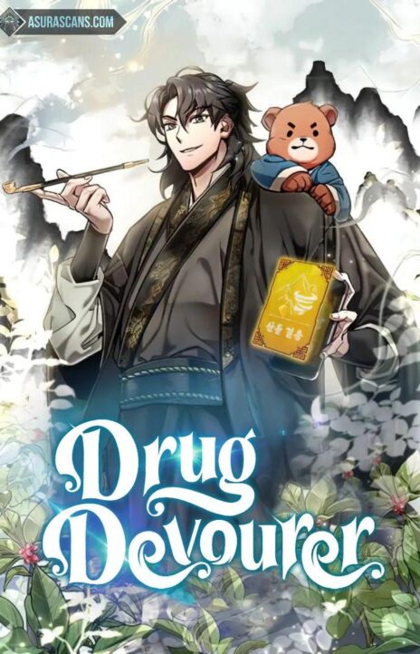Drug Devourer Cover Image
