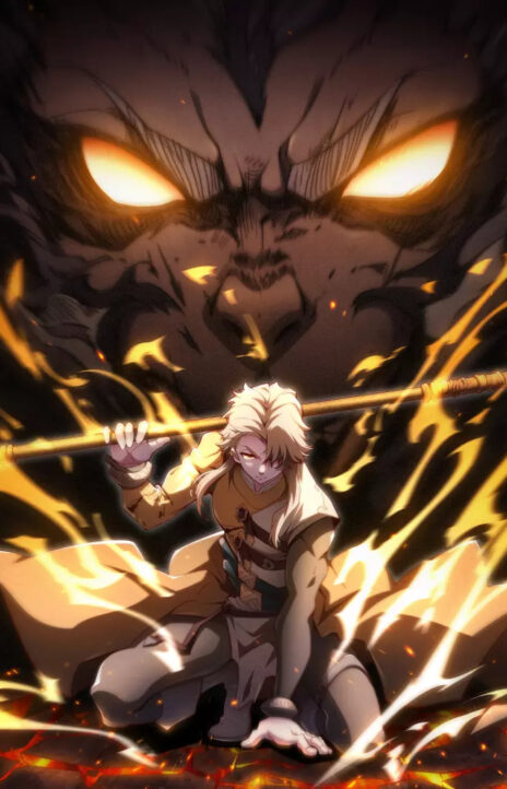 Heaven’s Devourer Cover Image