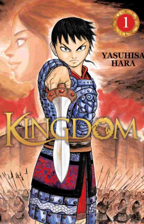 Kingdom fr Cover Image