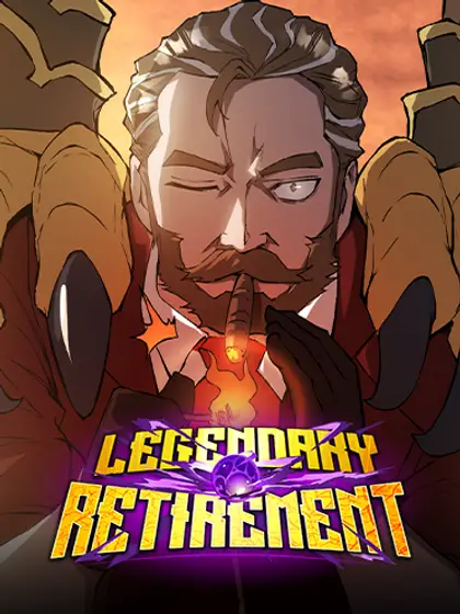 Legendary Retirement Cover Image