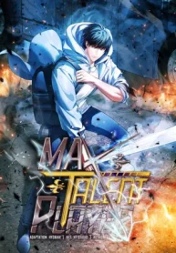 Player with Maxed-Out Talent Cover Image