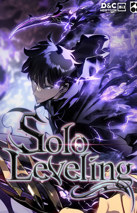 Solo Leveling fr Cover Image