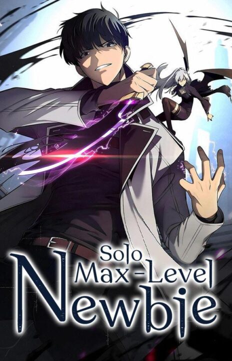 Solo Max-Level Newbie Cover Image
