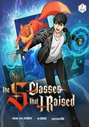 The S-Classes That I Raised Cover Image