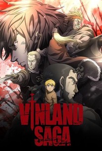 Vinland Saga Cover Image