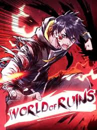 World of Ruins Cover Image