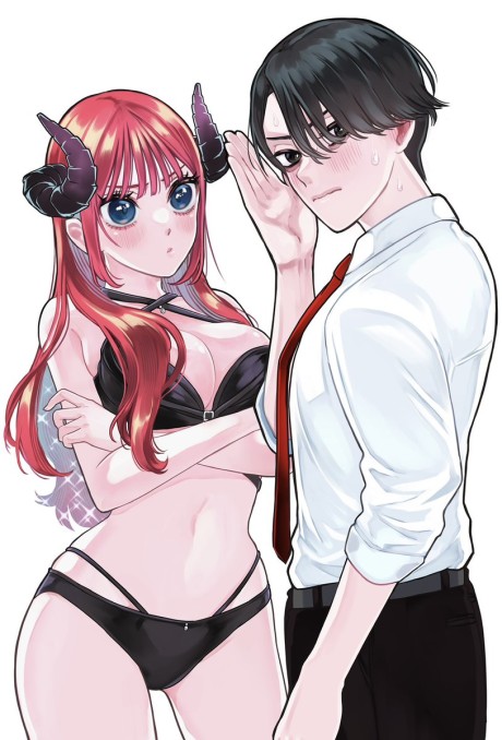 Lilim Holic Cover Image