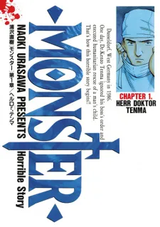 Monster es Cover Image