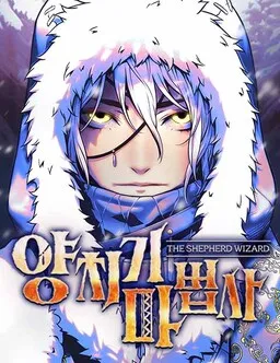 The Shepherd Wizard ar Cover Image